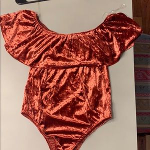 Band of Gypsies bodysuit